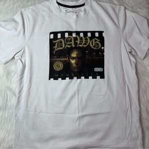 Under Armour Kelsey Plum Las Vegas Aces DAWG Graphic Tee